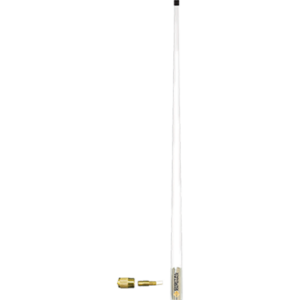 4'  4DB VHF ANTENNA  WHITE