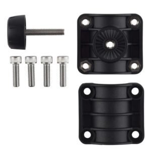 TROLLING MOTOR SHAFT MOUNT