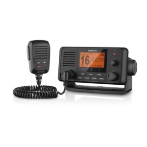 VHF 215 AIS  W-GPS  HAILER  OPT. RE