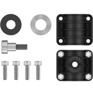TROLLING MOTOR SHAFT MOUNT  FOR LVS