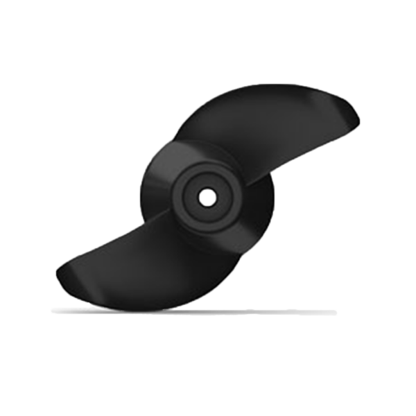 WEEDLESS PROP  FORCE TROLLING MOTOR