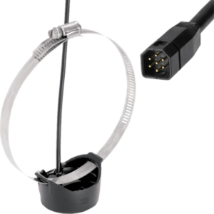 XDCR  CHIRP-HI-WIDE  TROLLING 7 PIN