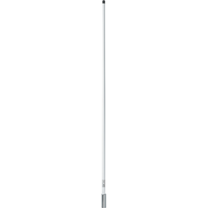 VHF ANTENNA  4'  3DB  WHITE