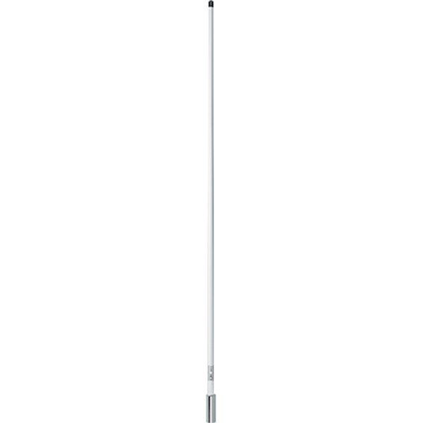 VHF ANTENNA  4'  3DB  WHITE