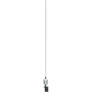 VHF ANTNNA 3' STAINLSS STL MAST MNT