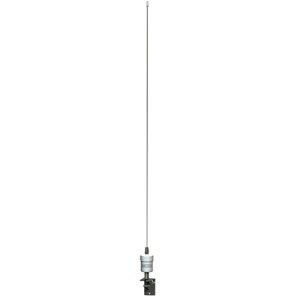 VHF ANTNNA 3' STAINLSS STL MAST MNT