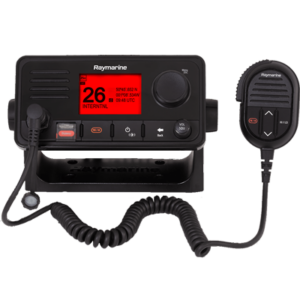 VHF RAY73 W-AIS GPS HAILER