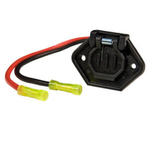 TROLLING MOTOR SOCKET BOAT SIDE 12V