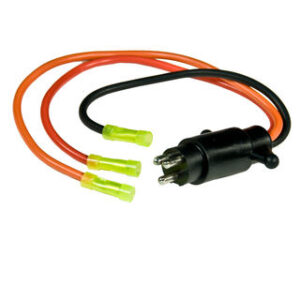 TROLLING MOTOR PLUG MOTOR SIDE 24V