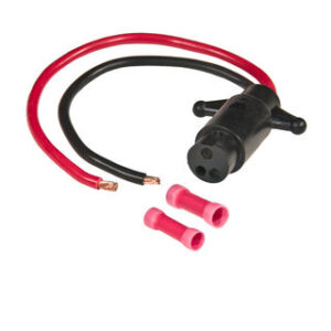 TROLLING MOTOR SOCKET MOTOR SIDE 12