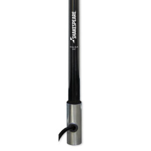 4'  6DB CLASSIC VHF  CHROME FERRULE