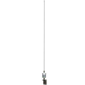 VHF ANTENNA 36'3DB S-SWHIP SAILBOAT
