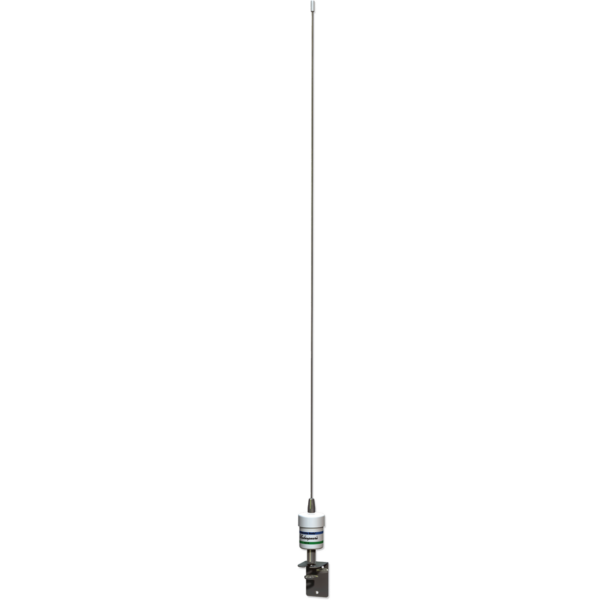 VHF ANTENNA 36'3DB S-SWHIP SAILBOAT