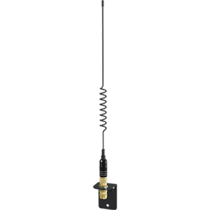 15' ULTRA LIGHT WGT VHF ANTENNA BLK