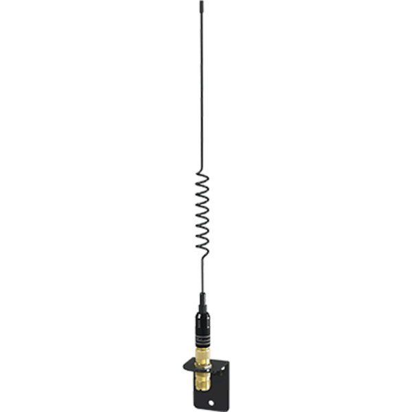 15' ULTRA LIGHT WGT VHF ANTENNA BLK