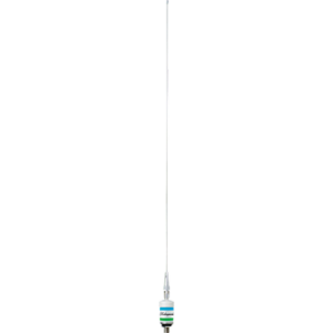 3' LOW PROFILE VHF ANTENNA  3DB