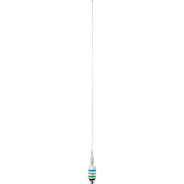 3' LOW PROFILE VHF ANTENNA  3DB