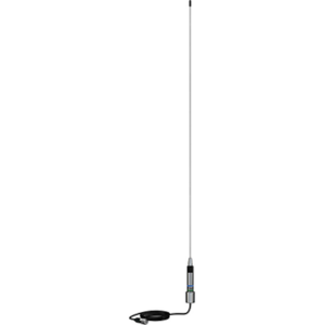 AIS ANTENNA  3' STAINLESS WHIP  3DB