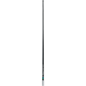 4' GALAXY VHF ANTENNA 3DB  BLACK