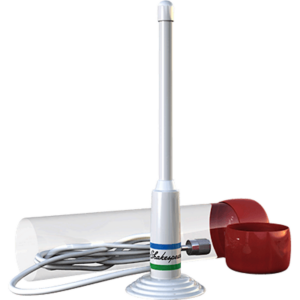 10' FLEXIBLE EMERGENCY VHF ANTENNA