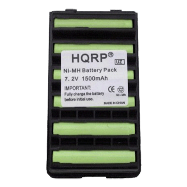 7.2 V 1100 MAH NICAD I-S BATTERY