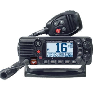 VHF  BASIC  W-GPS  BLACK