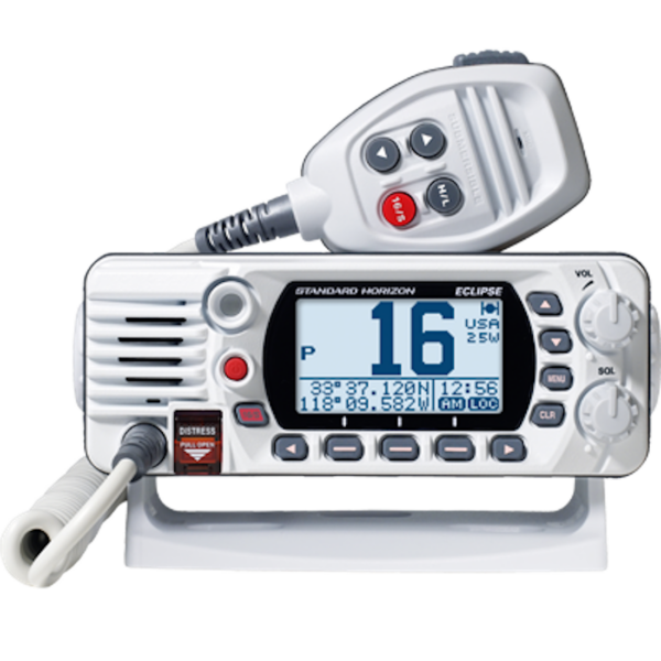 VHF  BASIC  WHITE
