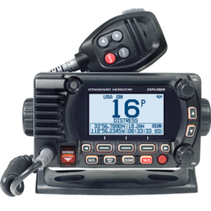 VHF  OPTIONAL 2ND STATION  N2K  BLK