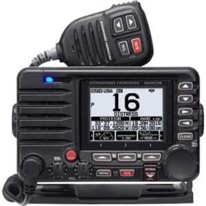 VHF W-HAILER  GPS  AIS RECEIVER