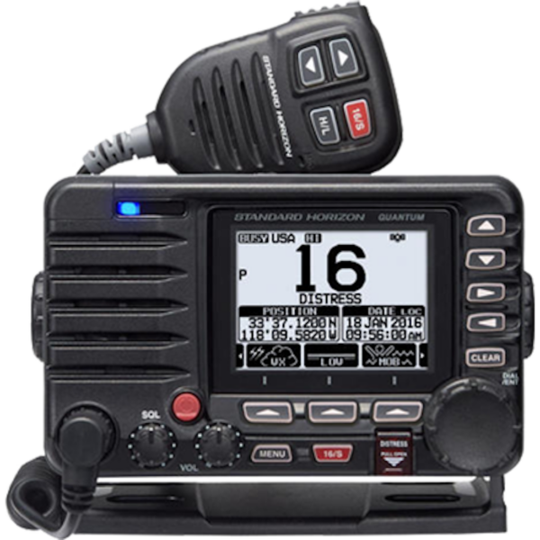 VHF W-HAILER  GPS  AIS RECEIVER