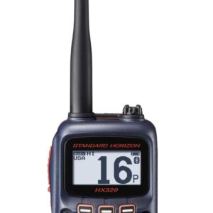 6W FLOATING HANDHELD VHF TRANSCEIVE