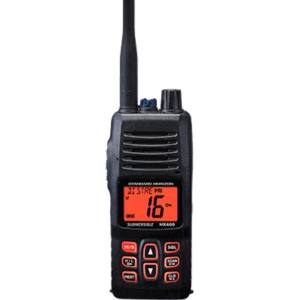 VHF-HH 5WATT LAND MOB.INTRINS.SAFE