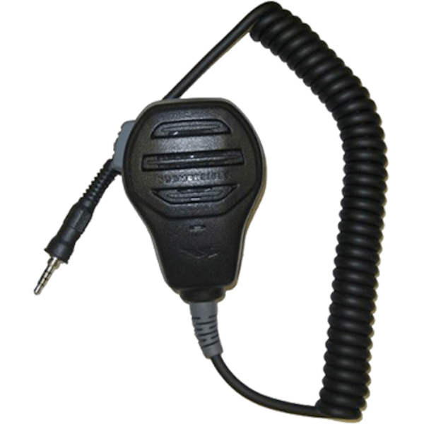 SPEAKER-MIC  MOST HANDHELD VHFS