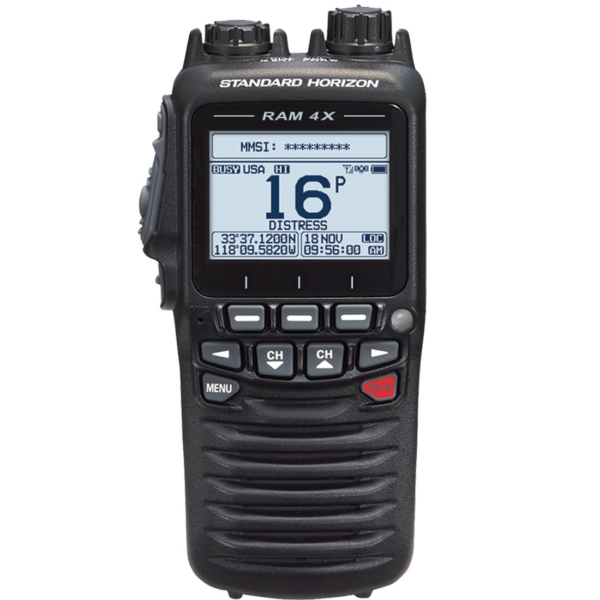 RAM4X WIRELESS REMOTE ACCESS MIC