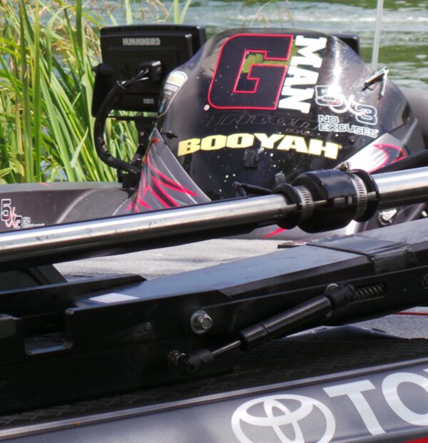 BLACK MOTORGUIDE 'EQUALIZER'