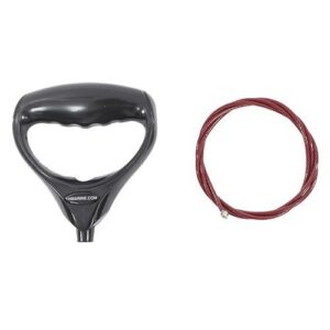 BLACK G-FORCE HANDLE