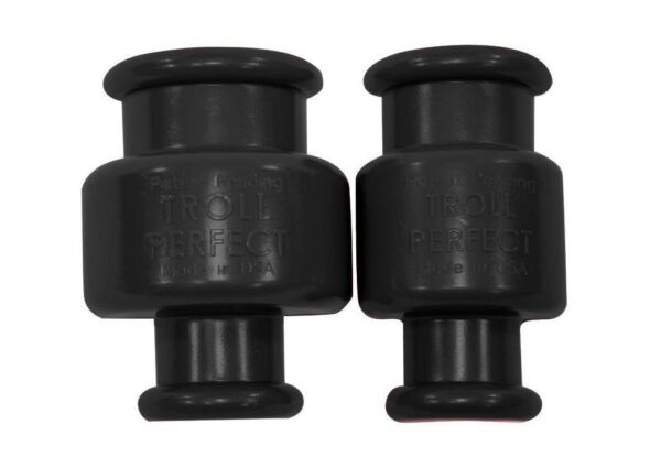 BLACK MINNKOTA TROLL PERFECT
