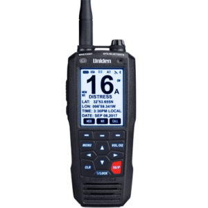 VHF-HH  MHS335BT  6 WATT  BLUETOOTH