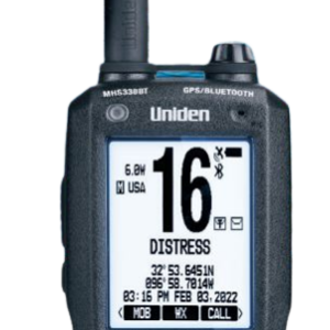 FLOATING HANDHELD TWO-WAY VHF CLASS