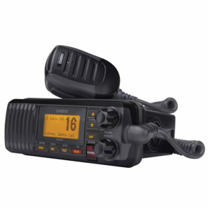 VHF  UM385  BASIC  BLACK