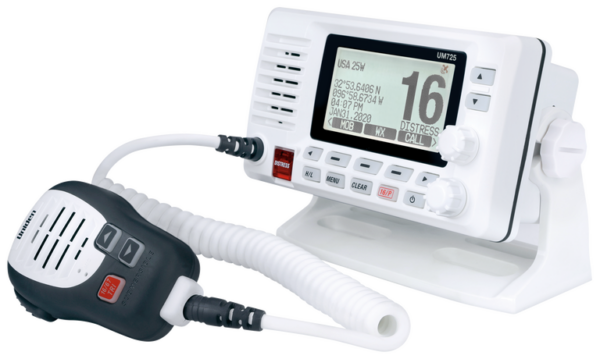 VHF  UM725GBT  GPS  BLUETOOTH  N2K