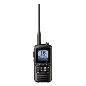 Standard Horizon HX891BT Handheld VHF w-Bluetooth - Black