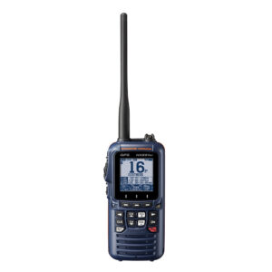 Standard Horizon HX891BT Handheld VHF w-Bluetooth - Navy Blue