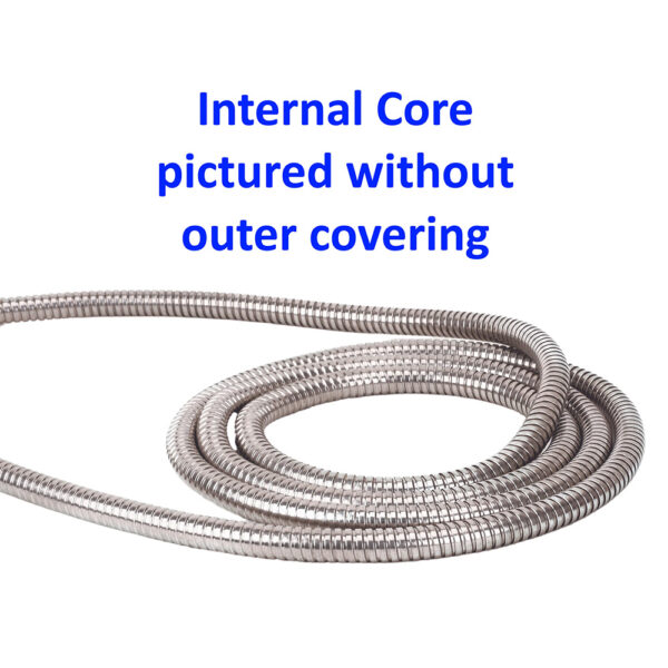 HoseCoil Stainless Steel PRO Hose - 20 - Image 2