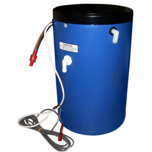 Raritan 4 Gallon Salt Feed Tank w-12V Pump