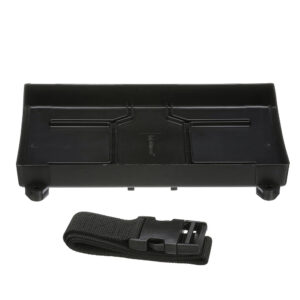 Attwood Group 24 Battery Tray w-Straps