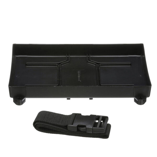 Attwood Group 24 Battery Tray w-Straps