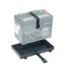 Attwood Group 24 Battery Tray w-Straps - Image 2