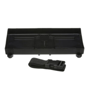 Attwood Group 27 Battery Tray w-Straps
