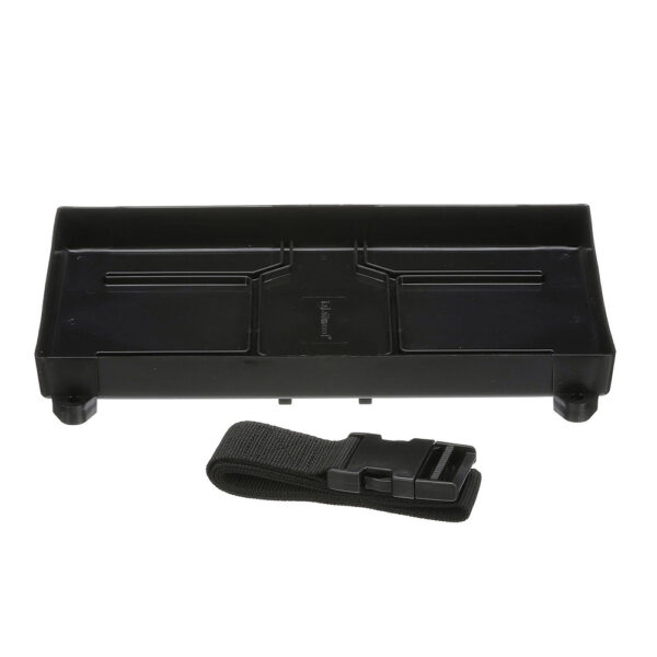 Attwood Group 27 Battery Tray w-Straps